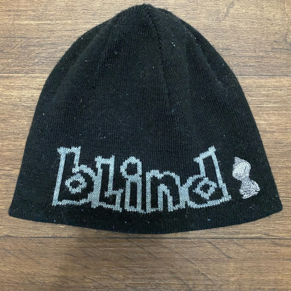 Vintage Blind Skateboard hat
